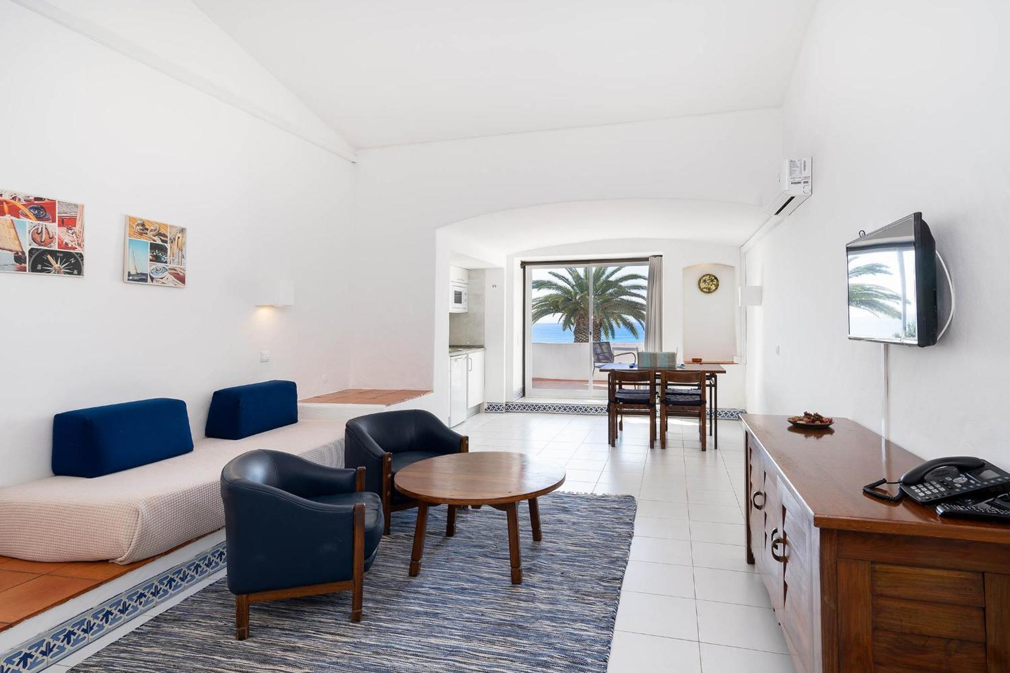 البوفيرا Apartamentos Borda D'Agua الغرفة الصورة