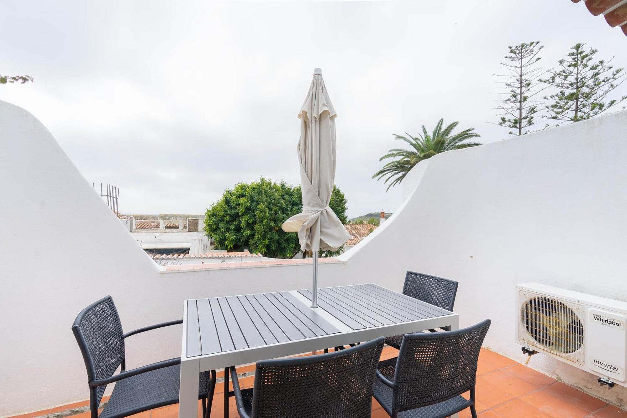 البوفيرا Apartamentos Borda D'Agua الغرفة الصورة