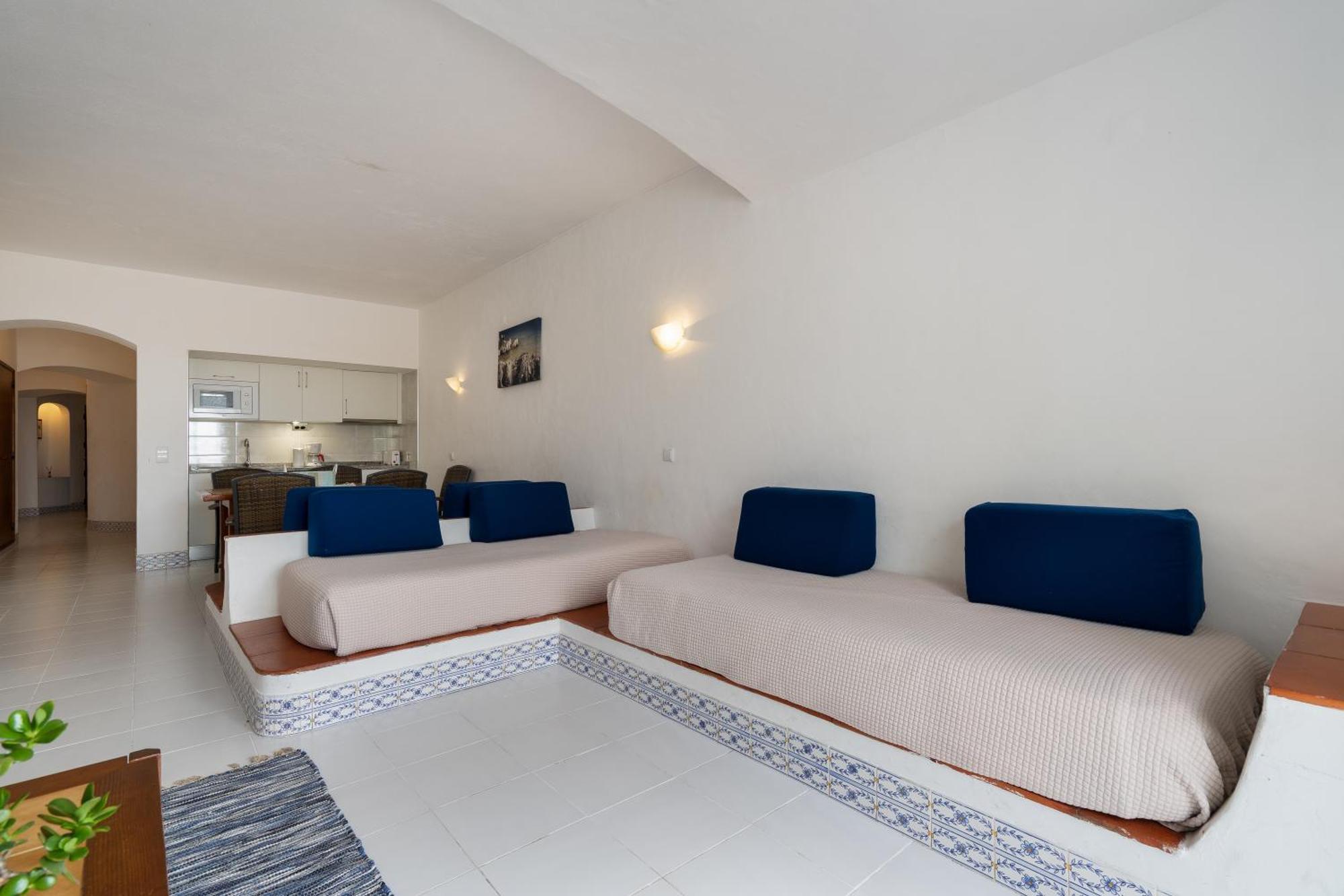 البوفيرا Apartamentos Borda D'Agua الغرفة الصورة