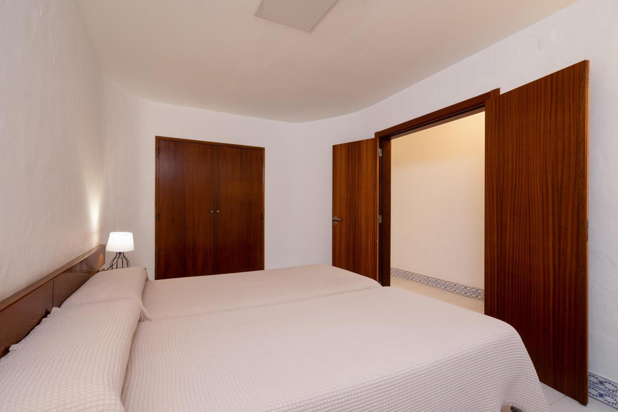 البوفيرا Apartamentos Borda D'Agua الغرفة الصورة