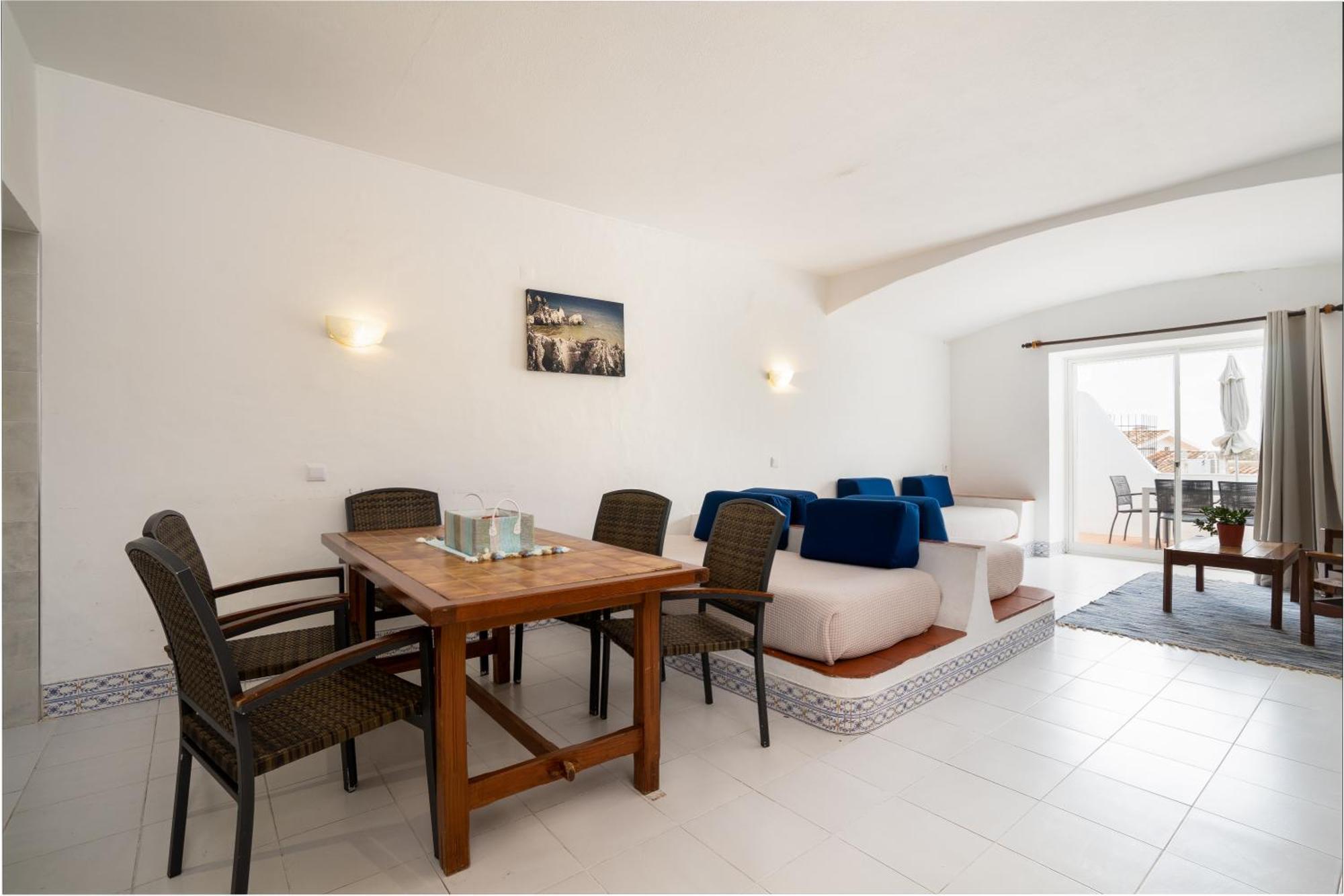 البوفيرا Apartamentos Borda D'Agua الغرفة الصورة