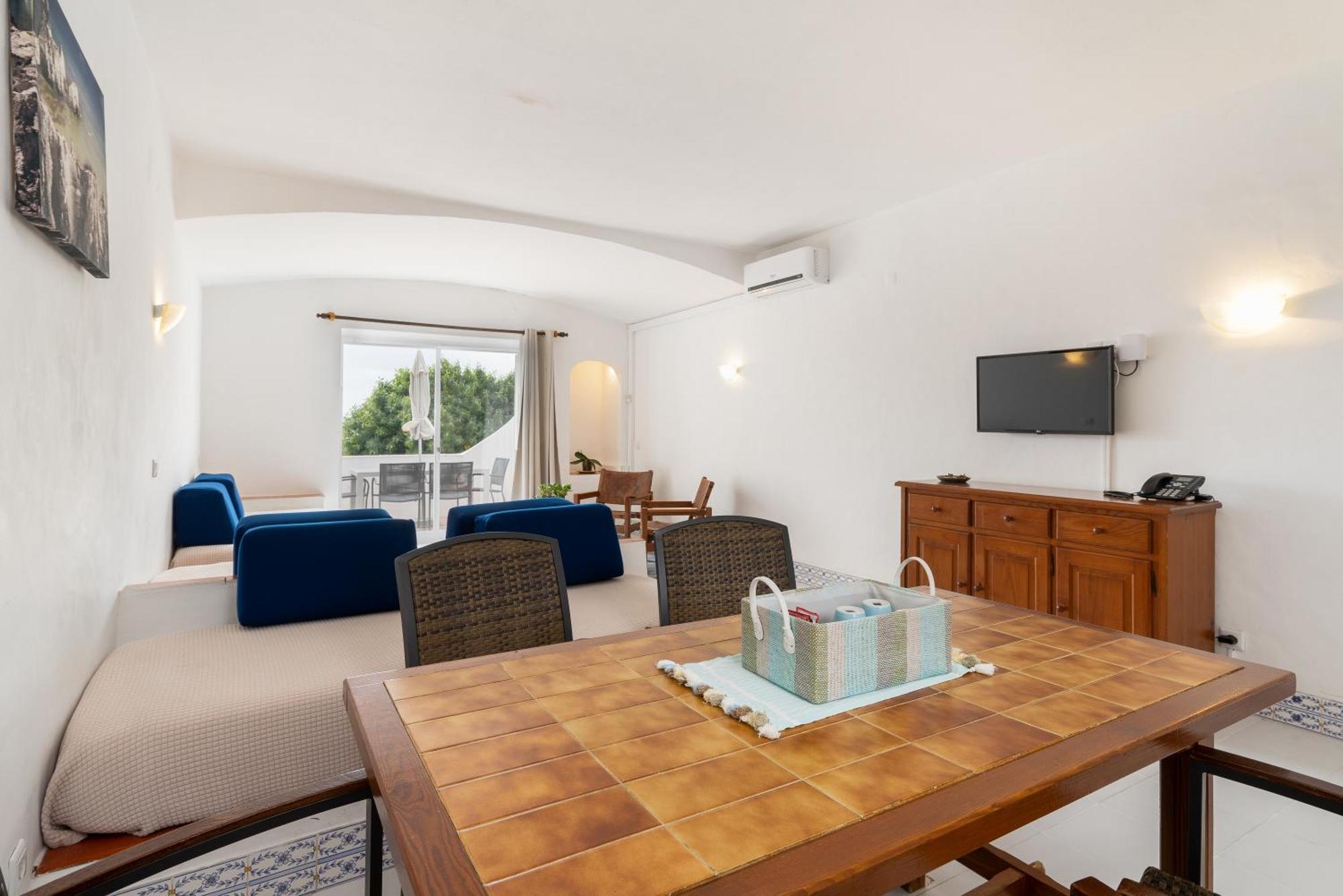 البوفيرا Apartamentos Borda D'Agua الغرفة الصورة