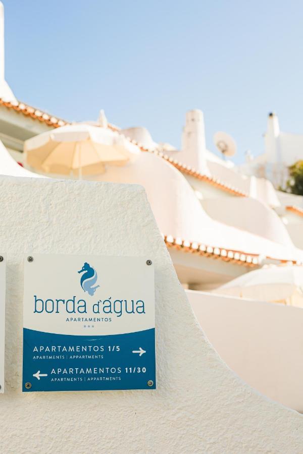 البوفيرا Apartamentos Borda D'Agua المظهر الخارجي الصورة